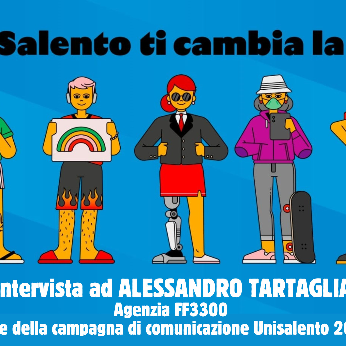 La campagna di comunicazione 2024